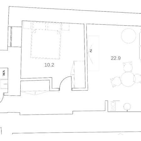 Premium Apartment In Quiet & Historical Area 리가 외부 사진
