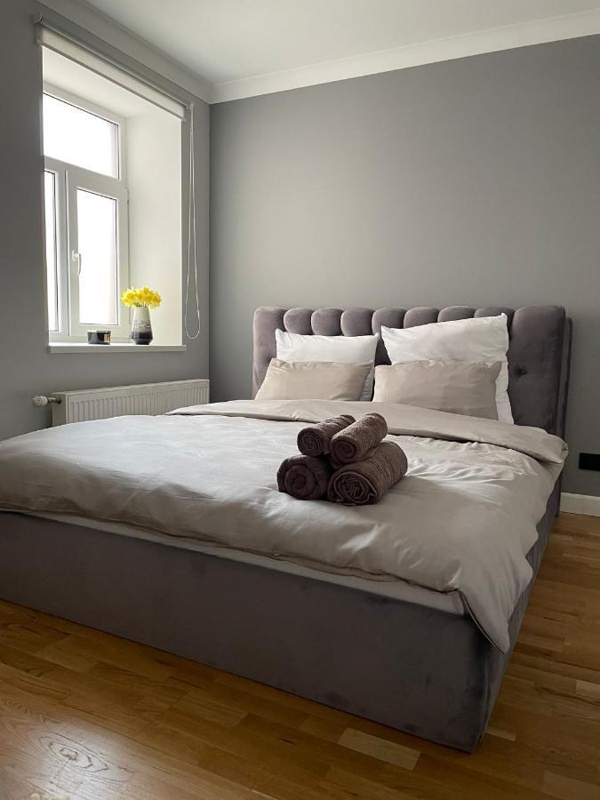 Premium Apartment In Quiet & Historical Area 리가 외부 사진